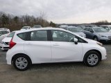 2017 Nissan Versa Note S Exterior