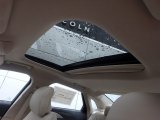 2017 Lincoln MKZ Select Sunroof