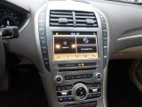 2017 Lincoln MKZ Select Controls
