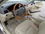 2006 Lexus ES Interiors
