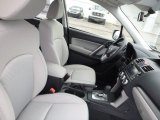 2017 Subaru Forester 2.5i Front Seat