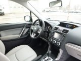 2017 Subaru Forester 2.5i Dashboard
