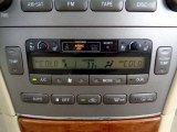 2006 Lexus ES 330 Controls