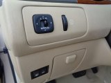 2006 Lexus ES 330 Controls