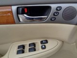 2006 Lexus ES 330 Controls