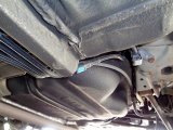2006 Lexus ES 330 Undercarriage