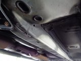 2006 Lexus ES 330 Undercarriage