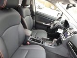 2017 Subaru Crosstrek 2.0i Limited Front Seat