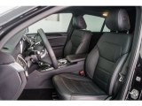 2016 Mercedes-Benz GLE 450 AMG 4Matic Coupe Front Seat