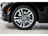 2017 BMW 3 Series 330i Sedan Wheel