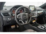 2017 Mercedes-Benz GLE 43 AMG 4Matic Dashboard