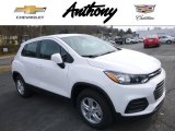 2017 Chevrolet Trax LS AWD