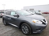 2017 Nissan Murano SL AWD Front 3/4 View