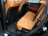 2017 Jeep Grand Cherokee SRT 4x4 Rear Seat