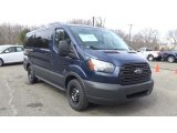 2017 Ford Transit Wagon XL Front 3/4 View