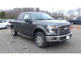 2017 Magnetic Ford F150 XLT SuperCab 4x4 #119334304