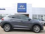 2017 Coliseum Gray Hyundai Tucson SE AWD #119338909