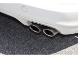 2011 Porsche Panamera S Exhaust