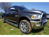 2017 Ram 2500 Limited Mega Cab 4x4 Front 3/4 View