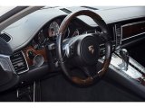 2011 Porsche Panamera S Steering Wheel