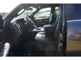 2017 Ram 2500 Limited Mega Cab 4x4 Black Interior