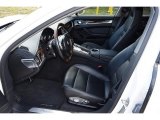 2011 Porsche Panamera S Front Seat