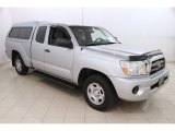 2010 Toyota Tacoma SR5 Access Cab Front 3/4 View