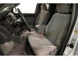 2010 Toyota Tacoma SR5 Access Cab Graphite Interior