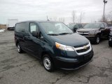 2017 Chevrolet City Express LT Front 3/4 View