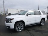 2017 Summit White Chevrolet Tahoe LT 4WD #119338898