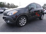2014 Buick Encore Leather Front 3/4 View