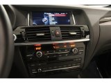 2015 BMW X4 xDrive28i Controls
