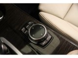 2015 BMW X4 xDrive28i Controls