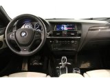 2015 BMW X4 xDrive28i Dashboard
