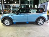 2017 Digital Blue Metallic Mini Clubman Cooper ALL4 #119339051