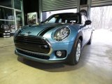 2017 Mini Clubman Cooper ALL4 Front 3/4 View