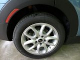 2017 Mini Clubman Cooper ALL4 Wheel