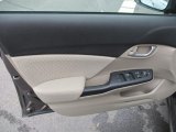 2014 Honda Civic LX Sedan Door Panel