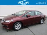 2014 Honda Civic LX Sedan