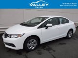 2014 Honda Civic LX Sedan