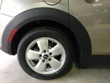 2017 Mini Hardtop Cooper 4 Door Wheel