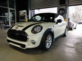Pepper White Mini Hardtop in 2017