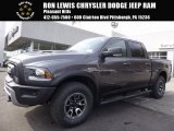 2017 Granite Crystal Metallic Ram 1500 Rebel Crew Cab 4x4 #119338954