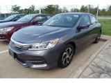 2017 Modern Steel Metallic Honda Accord LX Sedan #119339080