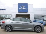 2017 Gray Hyundai Elantra Sport #119338912