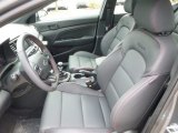 2017 Hyundai Elantra Sport Front Seat