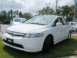 2008 Honda Civic Hybrid Sedan