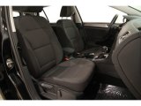 2016 Volkswagen Golf 4 Door 1.8T S Front Seat