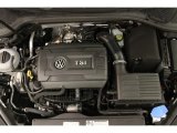 2016 Volkswagen Golf 4 Door 1.8T S 1.8 Liter Turbocharged TSI DOHC 16-Valve 4 Cylinder Engine
