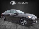 2017 Kona Coffee Metallic Honda Accord Sport Sedan #119354914